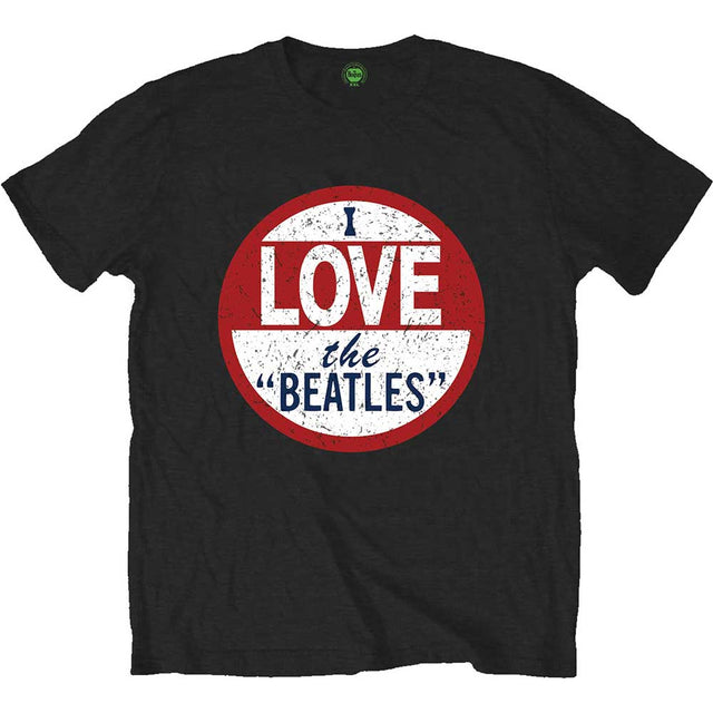 I love The Beatles [T-Shirt]