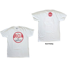 The Beatles I Love The Beatles [T-Shirt]