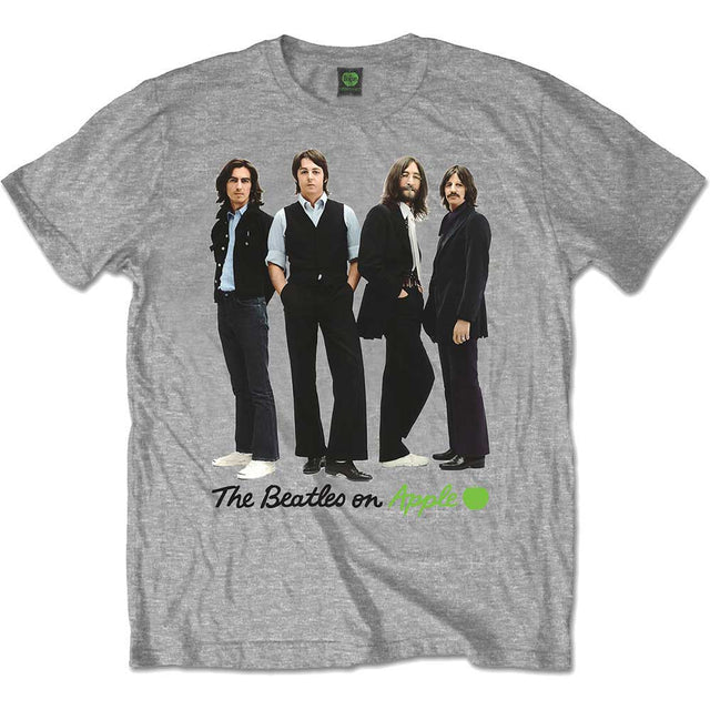 The Beatles Iconic Colour T-Shirt