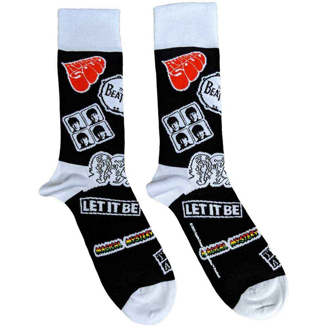 The Beatles - Icons [Socks]