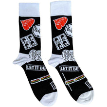 The Beatles Icons [Socks]