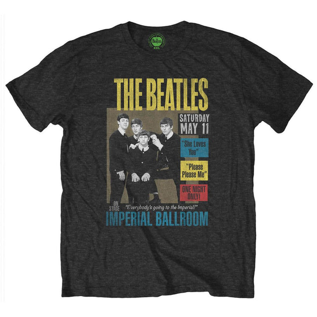 Los Beatles - Imperial Ballroom [Camiseta]