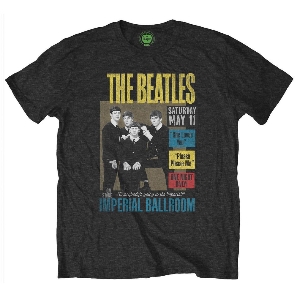 The Beatles Imperial Ballroom [T-Shirt]