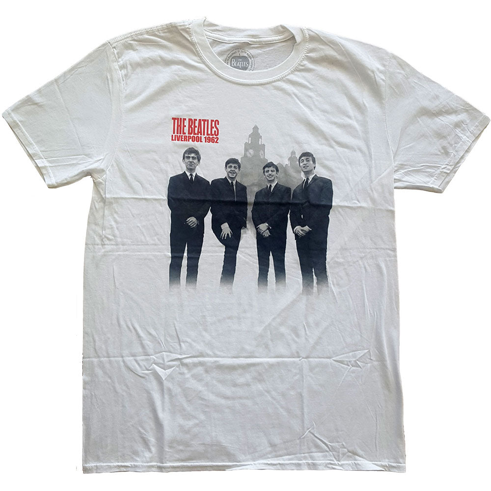 Los Beatles - En Liverpool [Camiseta]