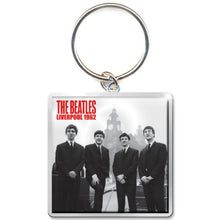 The Beatles In Liverpool [Keychain]