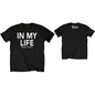 The Beatles In My Life [T-Shirt]