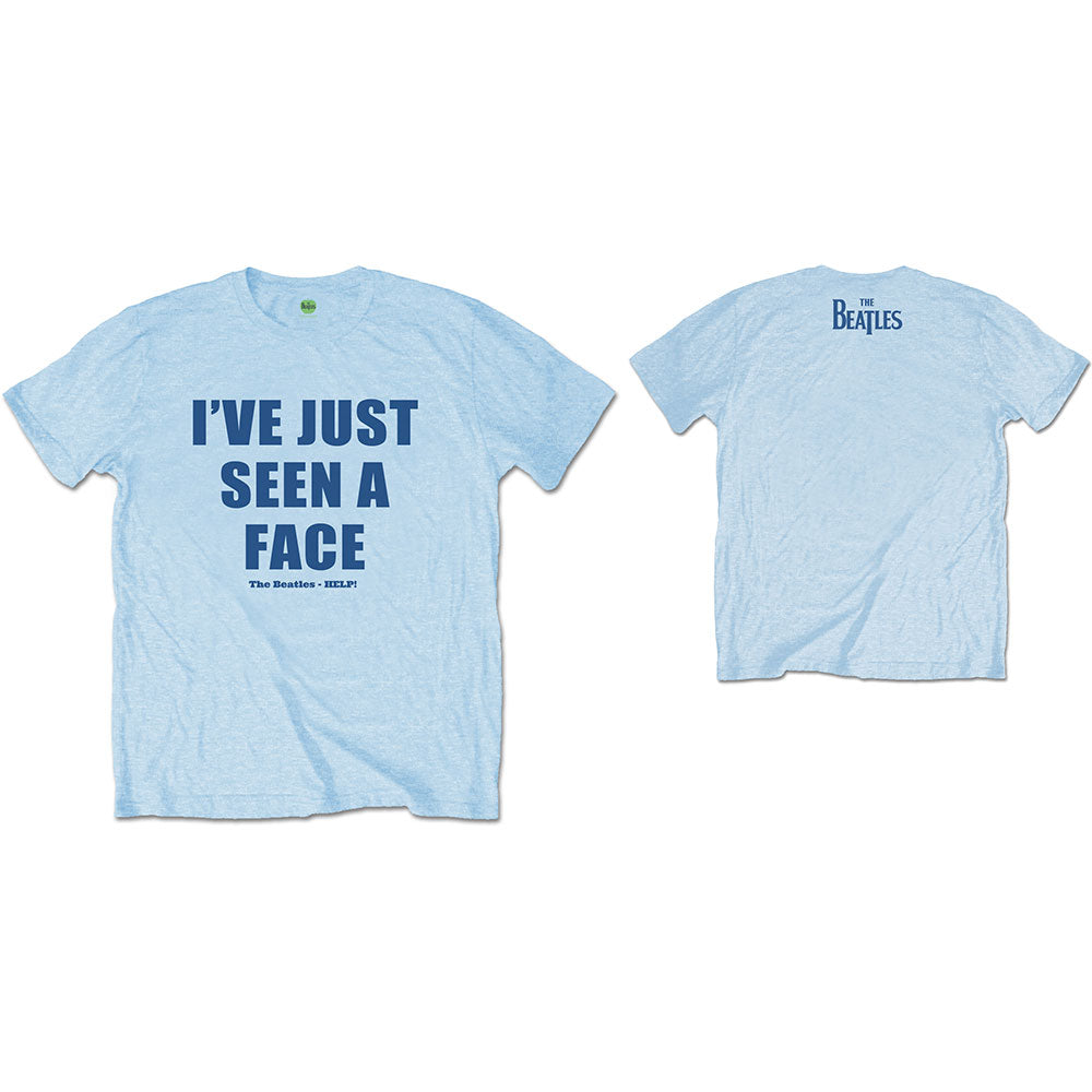 The Beatles - I've Just Seen A Face [T-Shirt]