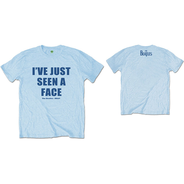 The Beatles I've Just Seen A Face [T-Shirt]