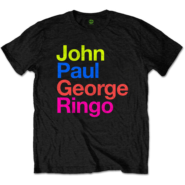The Beatles JPG&R Pepper Suit Colours [T-Shirt]