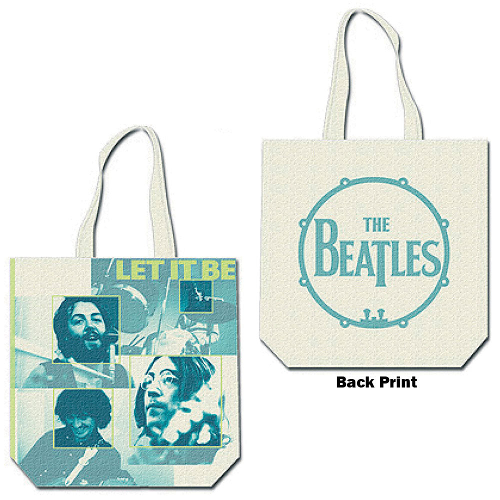 The Beatles Let it be [Tote Bag]