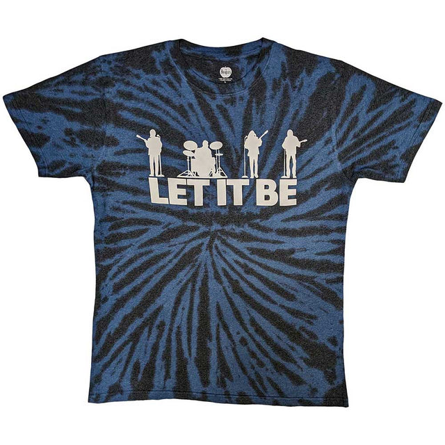 The Beatles - Let It Be Silhouette [Camiseta]