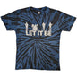 The Beatles Let It Be Silhouette [T-Shirt]