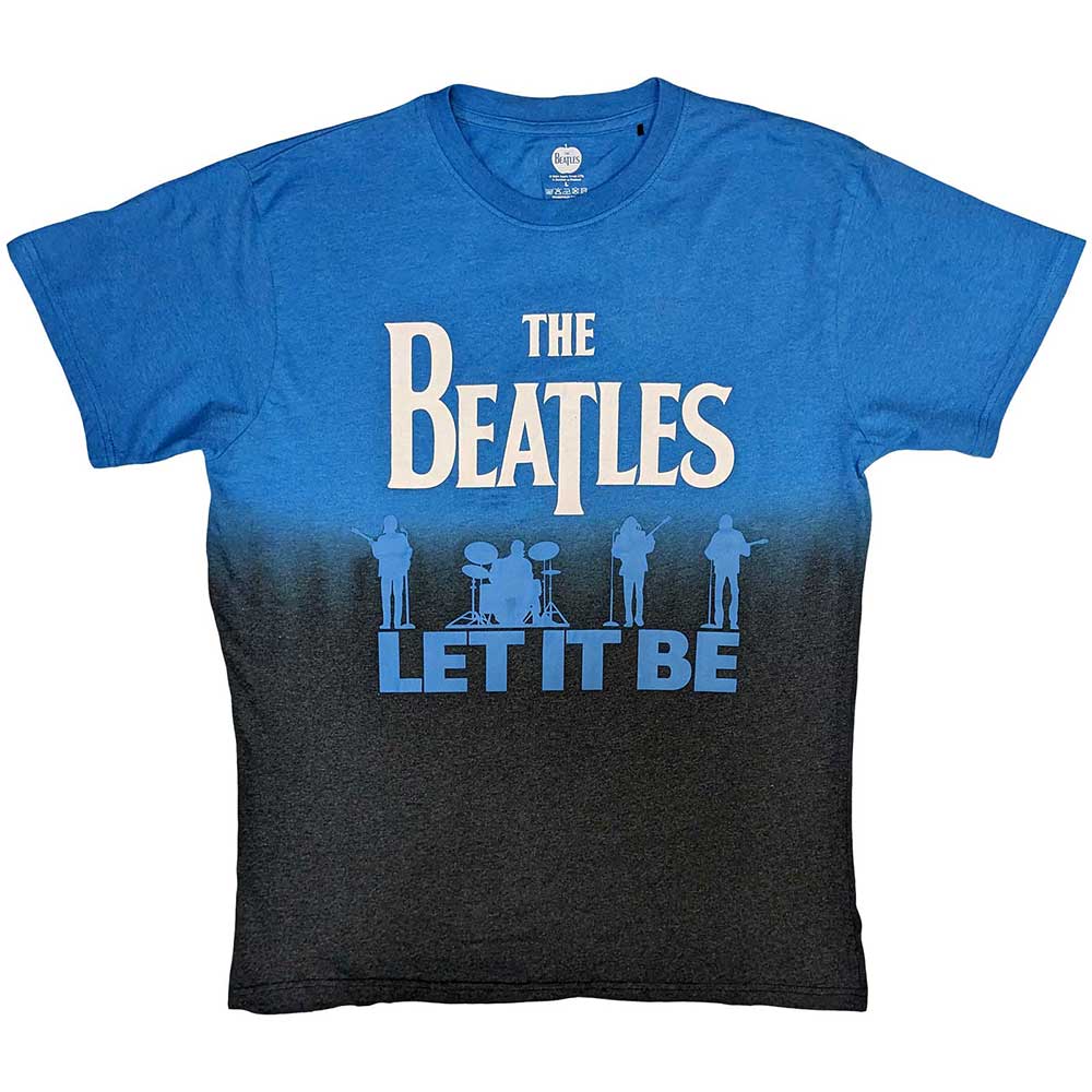 The Beatles Let It Be Split [T-Shirt]
