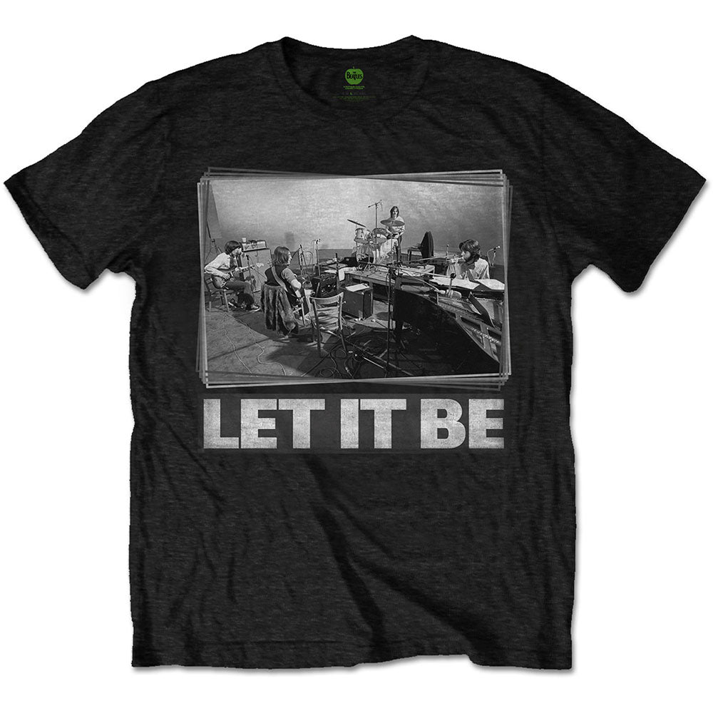 The Beatles - Let It Be Studio [Camiseta]