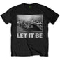 The Beatles Let It Be Studio [T-Shirt]