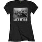 The Beatles Let It Be Studio [T-Shirt]