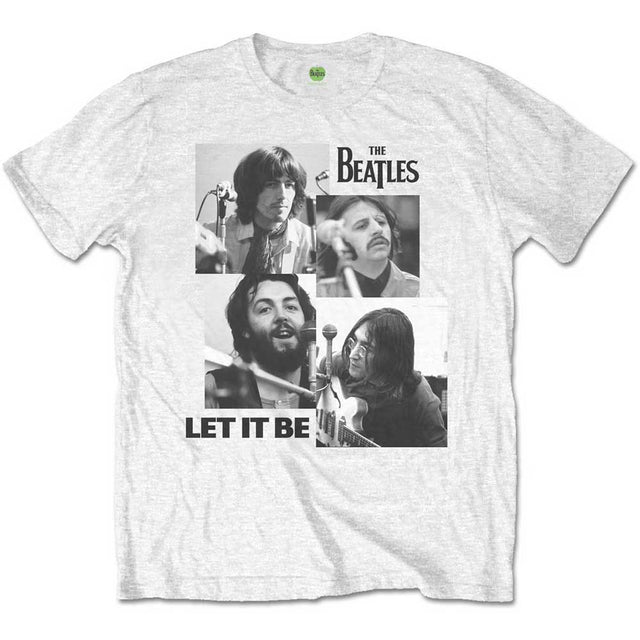 Los Beatles - Let it Be [Camiseta]