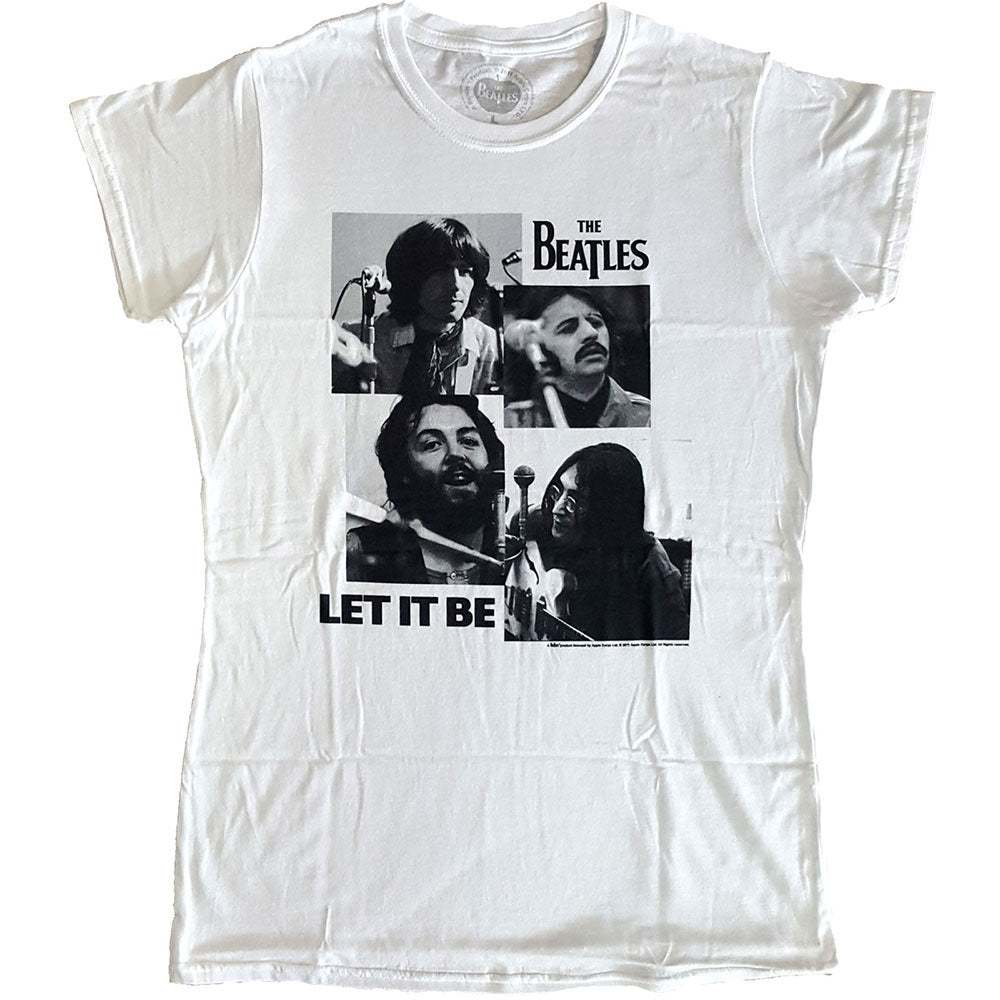 The Beatles Let It Be [T-Shirt]