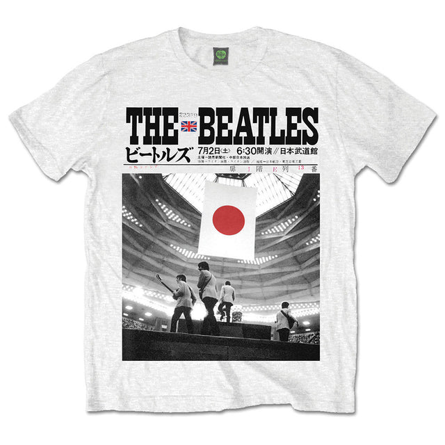 The Beatles - En vivo en el Budokan [Camiseta]