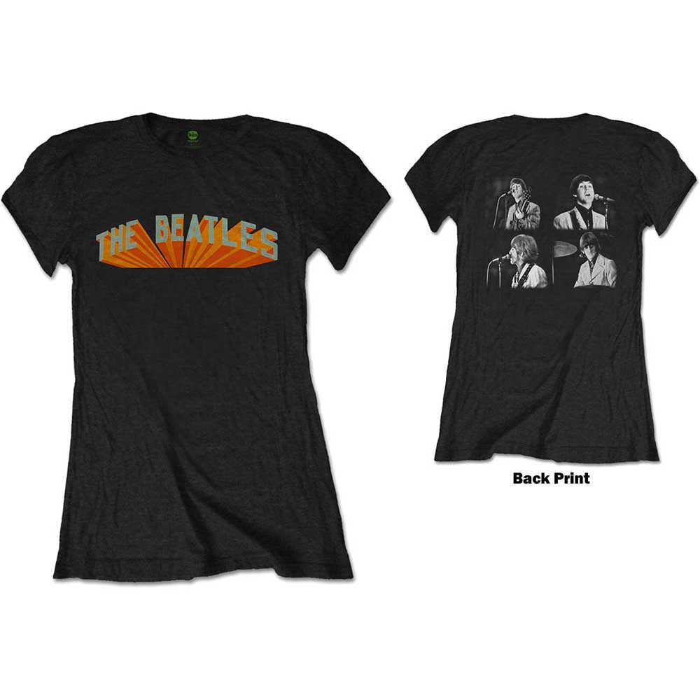 The Beatles - Live in Japan [Short Sleeve Tee]