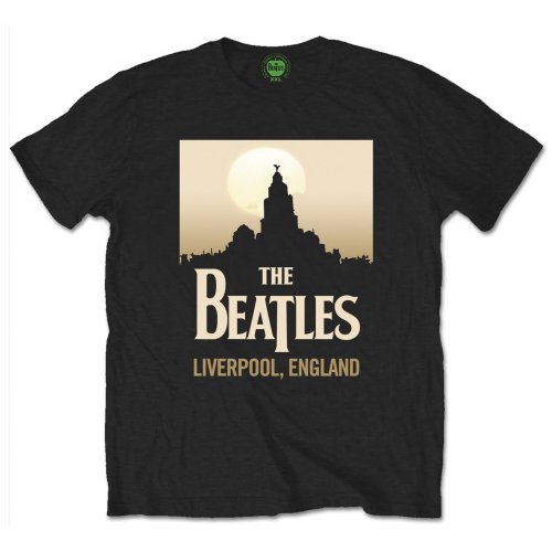 The Beatles Liverpool, England T-Shirt