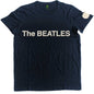 The Beatles Logo & Apple [T-Shirt]