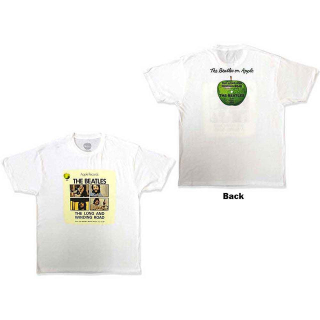 The Beatles - Long & Winding Road [T-Shirt]