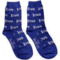 The Beatles Love Me Do [Socks]