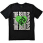The Beatles Love Me Do Graffiti Heart [T-Shirt]