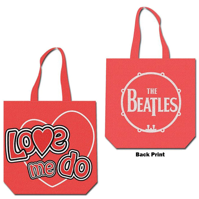 The Beatles - Love me do [Bolsa de tela]