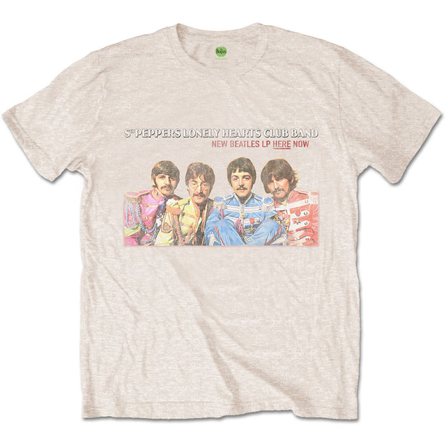 The Beatles - LP Here Now [T-Shirt]