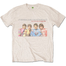 The Beatles LP Here Now [T-Shirt]