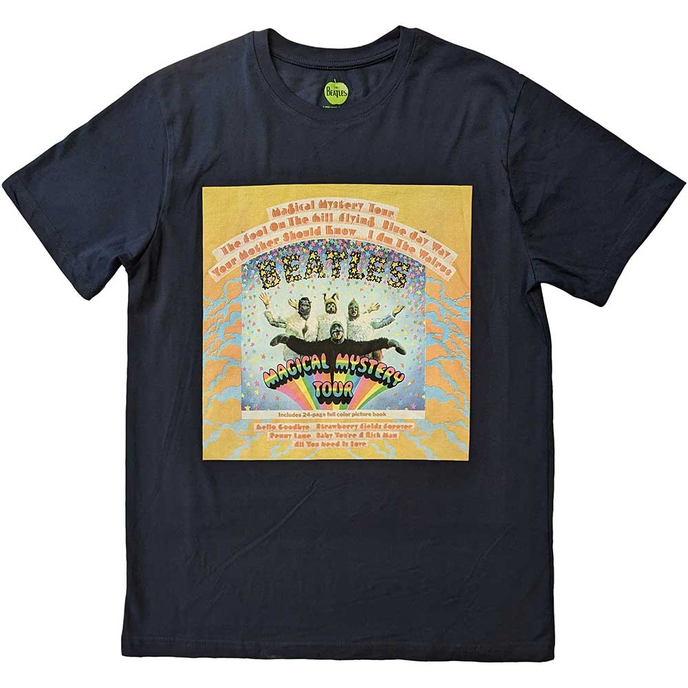 The Beatles - Magical Mystery Tour Album Cover [T-Shirt]