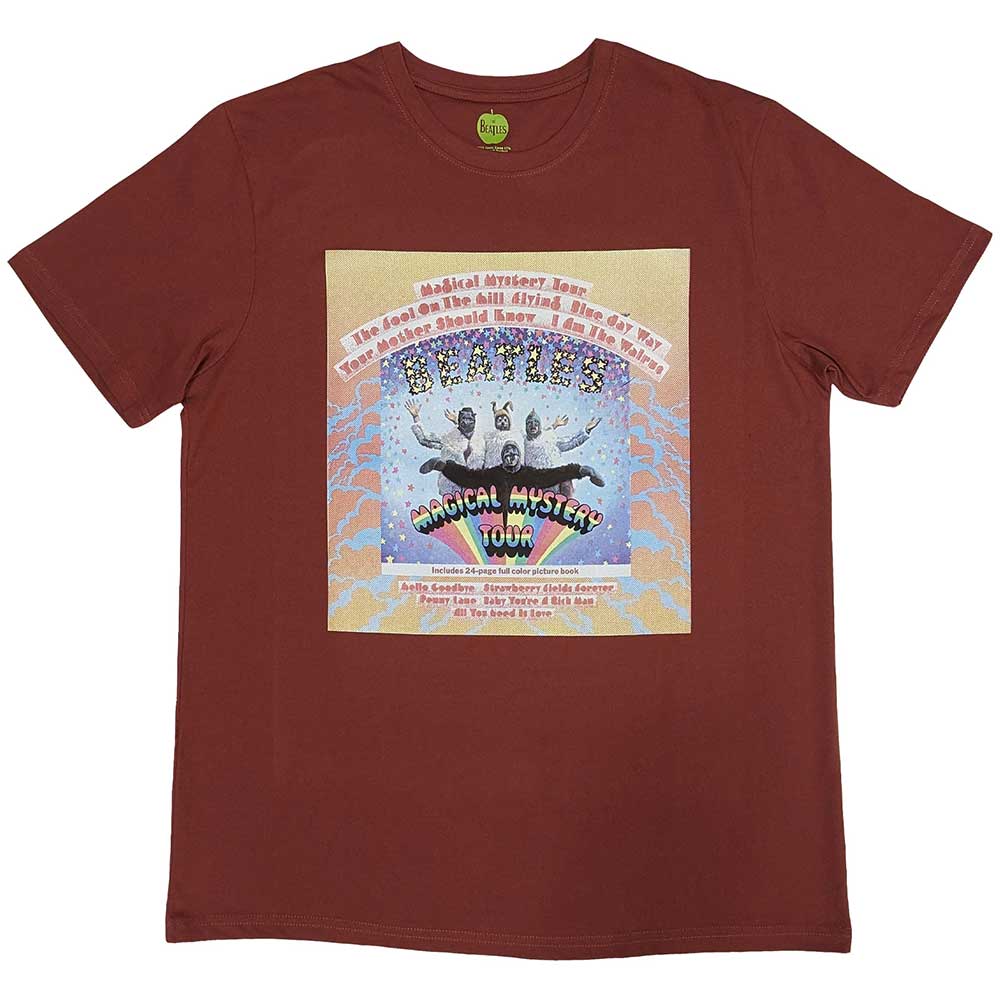 The Beatles - Magical Mystery Tour Album Cover [T-Shirt]