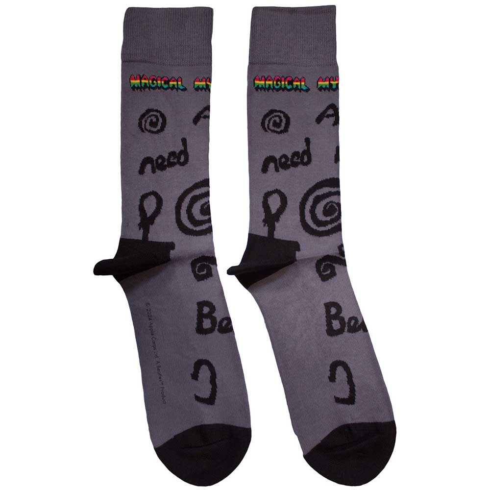 Magical Mystery Tour All You Need Is Love [Socks]