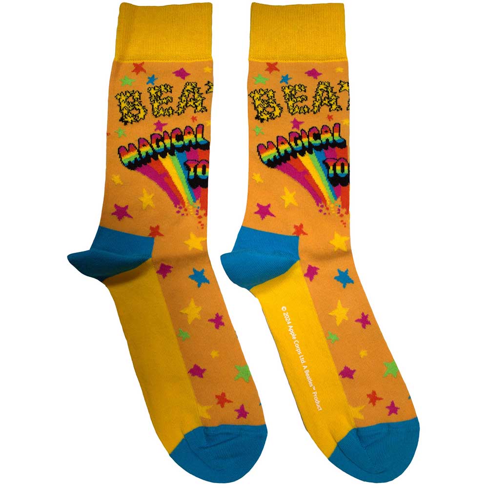 The Beatles Magical Mystery Tour [Socks]