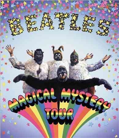 The Beatles - MAGICAL MYSTERY TOUR [Blu-Ray]