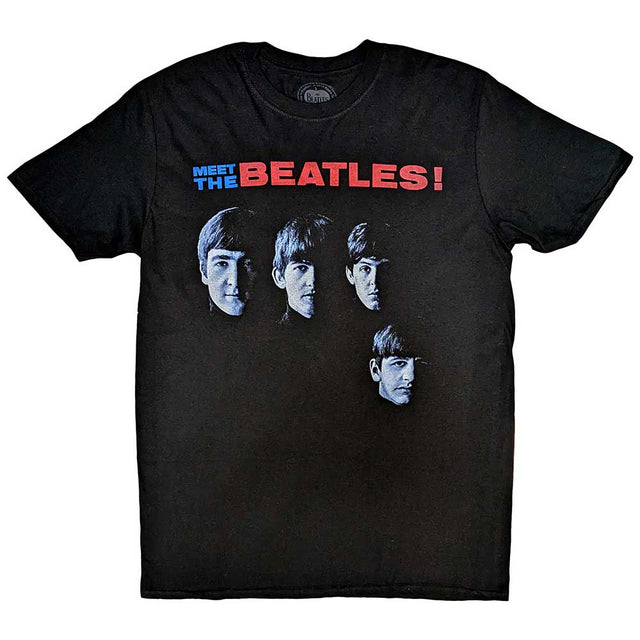 The Beatles - Meet The Beatles [T-Shirt]