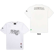 The Beatles Meyba Embroidered [T-Shirt]