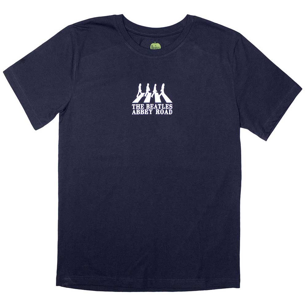 Mini Abbey Road Crossing Silhouette [T-Shirt]