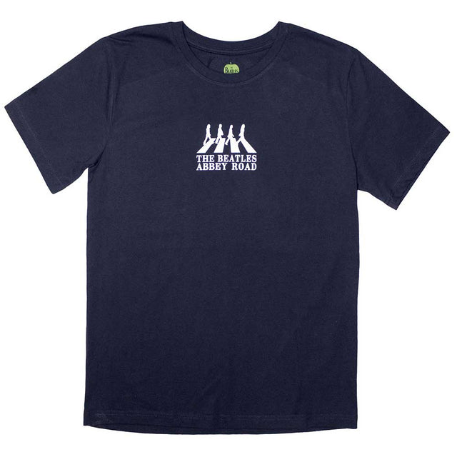 The Beatles - Mini Abbey Road Crossing Silhouette [T-Shirt]