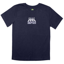 The Beatles Mini Abbey Road Crossing Silhouette [T-Shirt]