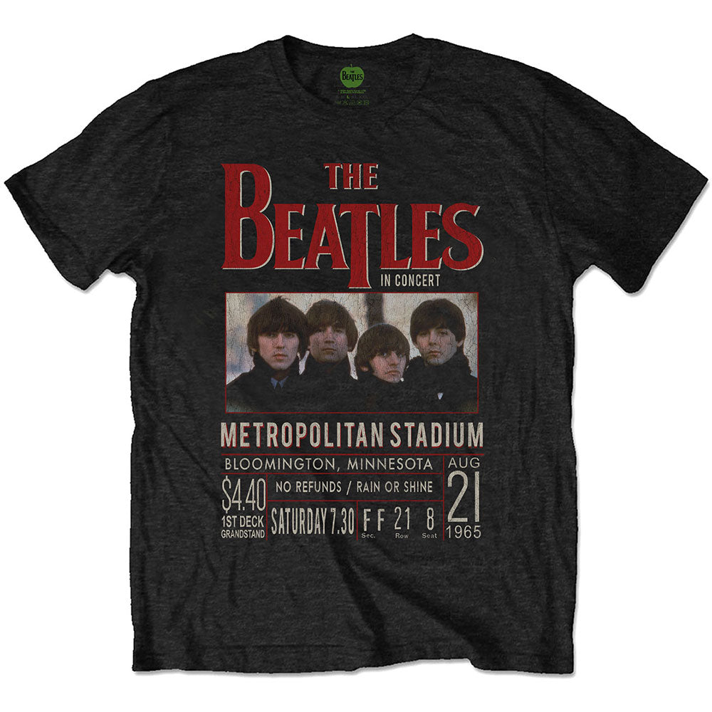 The Beatles Minnesota 1965 [T-Shirt]