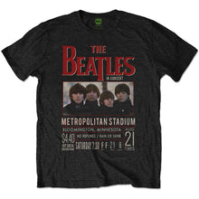 The Beatles Minnesota 1965 [T-Shirt]