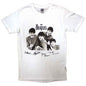 The Beatles Mop Tops & Signatures [T-Shirt]