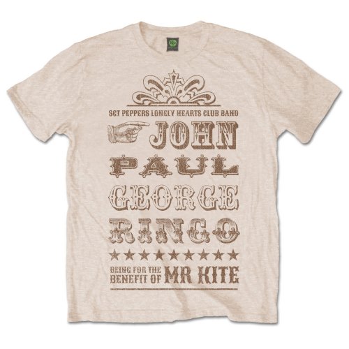 The Beatles - Mr Kite [Camiseta]