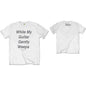 The Beatles My Guitar Gently Weeps [T-Shirt]