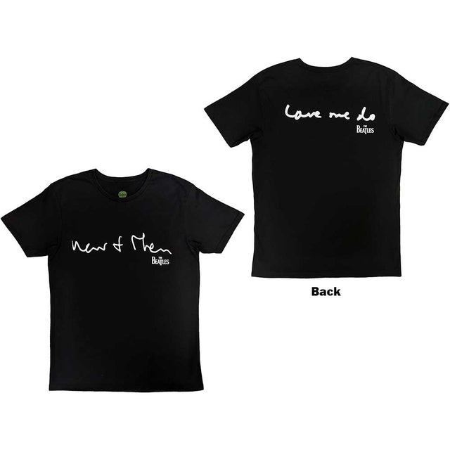 The Beatles Now & Then T-Shirt