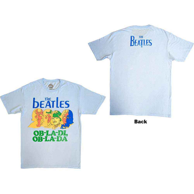 Los Beatles - Ob-La-Di [Camiseta]