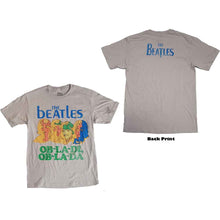 The Beatles Ob-La-Di [T-Shirt]